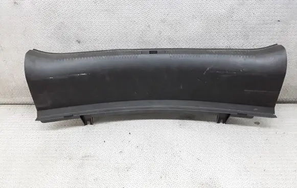 Audi A6 S6 C6 4F Trunk/boot sill cover protection 4F5863471A