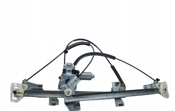 Peugeot Partner Rear door window regulator with motor