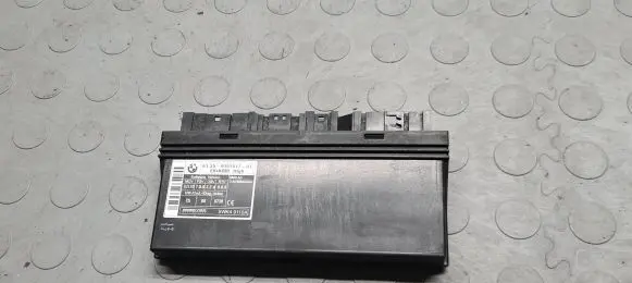 BMW 5 E60 E61 Comfort/convenience module 9151517 5WK49110A