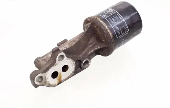 Toyota Yaris Oil filter mounting bracket H97w07