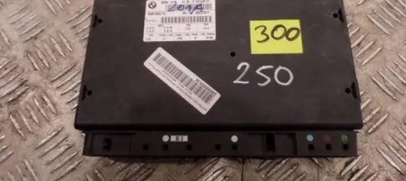 BMW 7 E65 E66 Other control units/modules 9134636e65