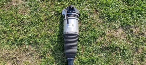 Audi A8 S8 D5 Shock absorber/damper/air suspension 4N6616002Cpmi 4N6616002C