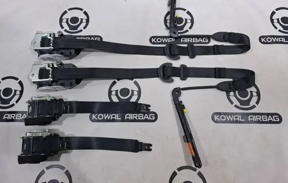 Volkswagen Tiguan Front seatbelt 571857705A 571857706A 571857805A
