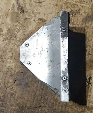 BMW 7 F01 F02 F03 F04 Engine mount bracket 2211677762801 22116777628 6777628