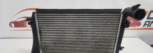 Volkswagen PASSAT B6 Intercooler radiator 3C014580E