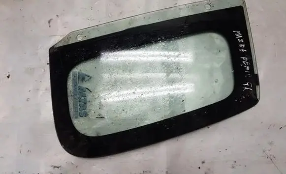 Mazda Demio Rear side window