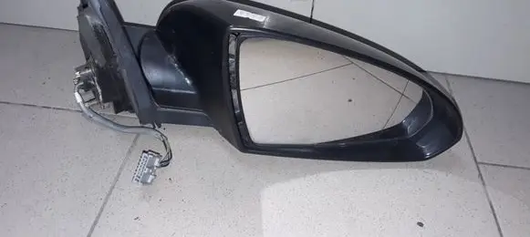 Nissan Primera Front door electric wing mirror 876072 996301 E9014180