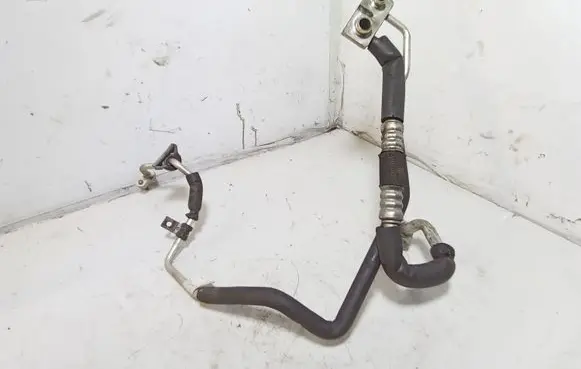 Jaguar XF X250 Air conditioning (A/C) pipe/hose