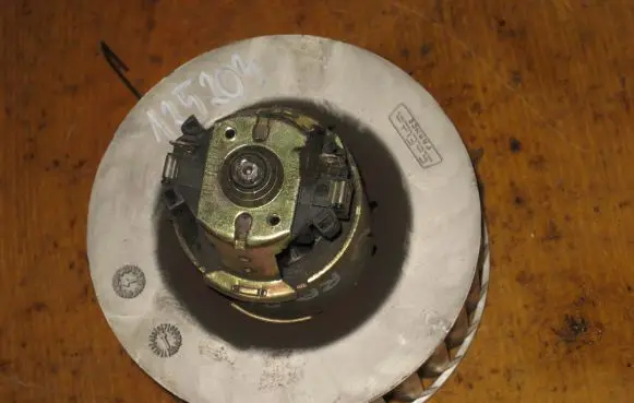 Renault Master I Heater fan/blower