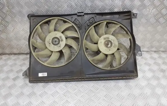 Saab 9-3 Ver1 Fan set 13123751