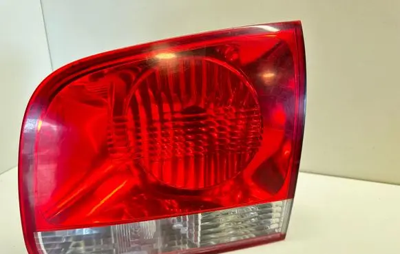 Volkswagen Touareg I Tailgate rear/tail lights 7L6945094H 09070422010