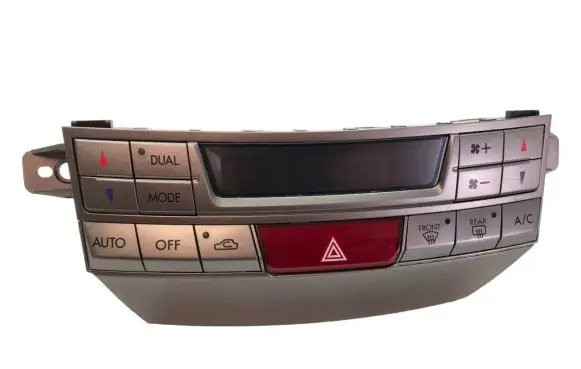 Subaru Outback Climate control unit 72311AJ030 A2C53283934 CG000926500976