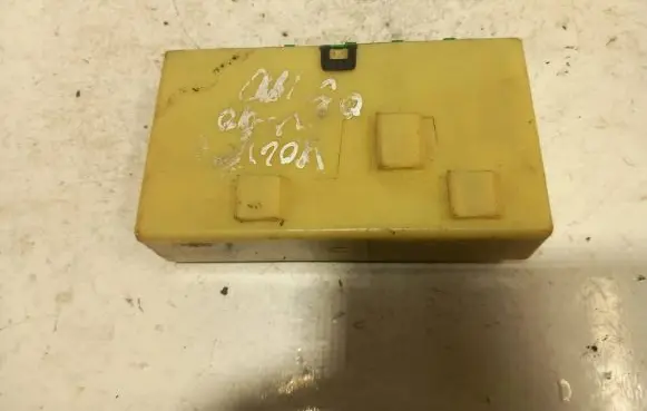 Volvo S40, V40 Other control units/modules 30630080 MB2323008050
