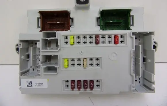 Jeep Cherokee Engine control unit/module ECU 68273255AD