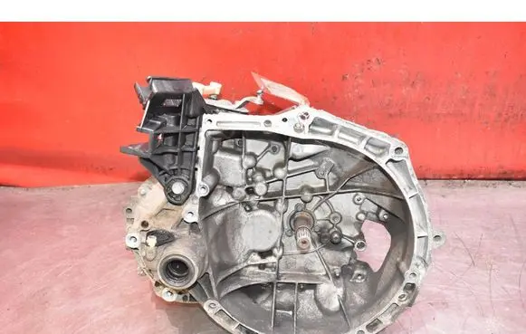 Citroen C3 Manual 6 speed gearbox 20CQ66
