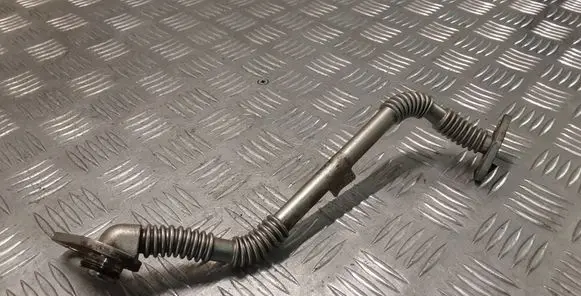 Turbo turbocharger oiling pipe/hose