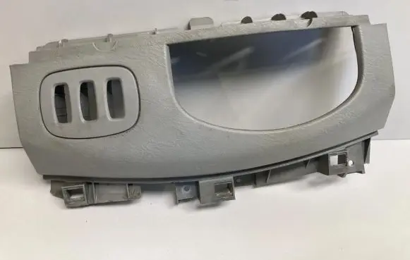 Renault Trafic II (X83) Climate control/heater control trim 91165788 8200004603