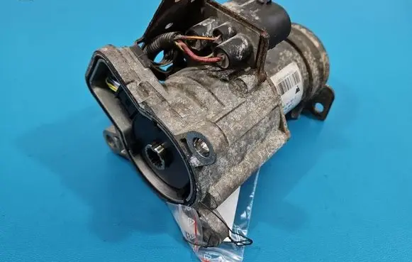 Porsche Cayenne (9PA) Front gearbox reducer motor 0AD341601C IMPRK1581333