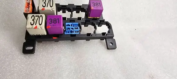 Audi A6 S6 C6 4F Fuse box set 4F0937503 4319512X5C