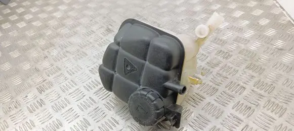 Mercedes-Benz ML W166 Coolant expansion tank/reservoir 1665000049