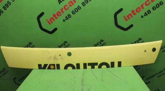 Nissan Cab Star Wiper trim 61870MB