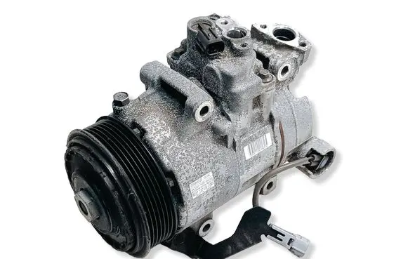Subaru Outback (BS) Air conditioning (A/C) compressor (pump) 4472501460 TSE14C