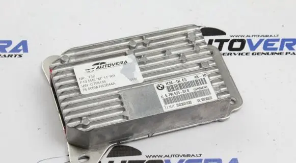 BMW 5 F10 F11 Other control units/modules 6799659