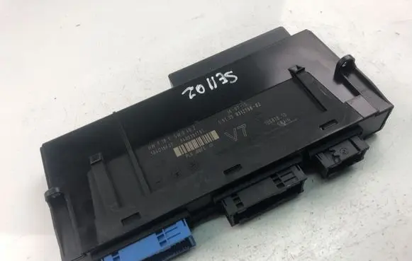 BMW 5 F10 F11 Comfort/convenience module PL6JBBFE