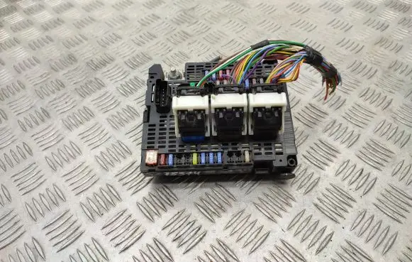 Citroen C4 II Fuse module 9810296080