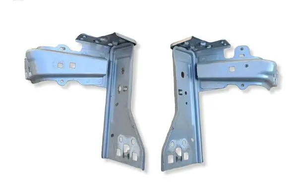 Renault Twingo III Radiator support slam panel WSPRNIK