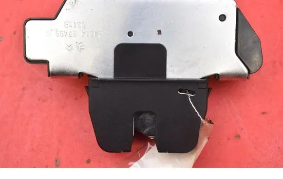 Citroen C3 Tailgate/trunk/boot lock/catch/latch 9684648680
