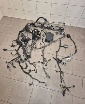 Hyundai i30 Engine installation wiring loom 91950G4870