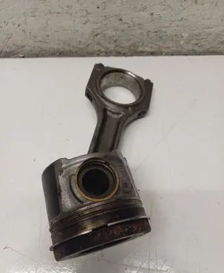 BMW 3 F30 F35 F31 Piston with connecting rod 843ME