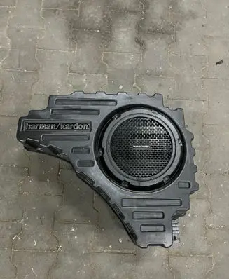 Jeep Grand Cherokee HiFi Audio sound control unit 3503512