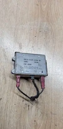 Antenna control unit
