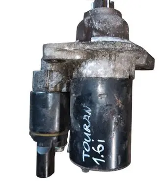 Volkswagen Touran I Starter motor 0AH911023A