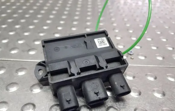 BMW X3 G01 Tailgate/trunk control unit/module S26371024 7932682