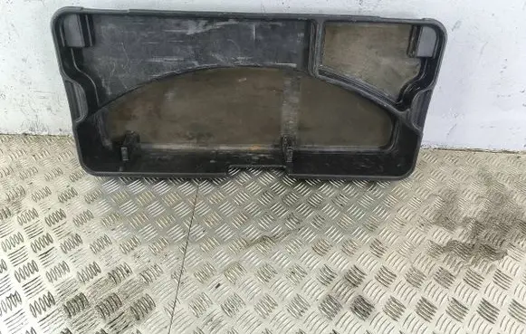 Mercedes-Benz E W211 Glove box in trunk A2116802952 3B162101