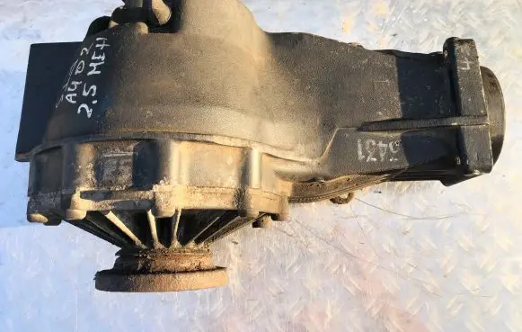 Audi A4 S4 B6 8E 8H Rear differential ETS ETS081003