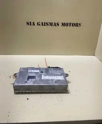 Audi A6 S6 C6 4F MMI control unit 4E0035729