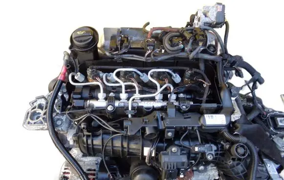 Mini One - Cooper Coupe R56 Engine N47 N47C16A
