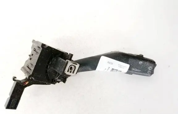 Skoda Octavia Mk2 (1Z) Wiper control stalk 1K0953519A 01203506