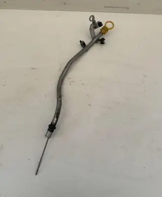 Oil level dip stick