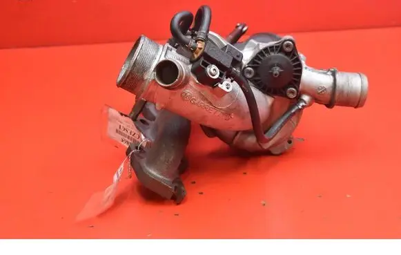 Opel Mokka X Turbo system vacuum part E55565353