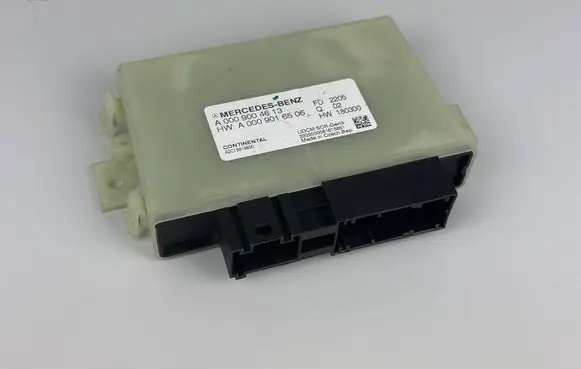 Mercedes-Benz E W213 Adblue control unit A0009004613 A0009016506 A2C16819800