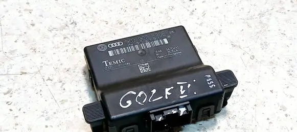 Volkswagen Golf V Gateway control module 1K0907530E 0325