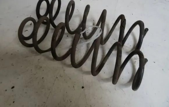 Renault Megane III Rear coil spring