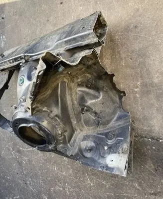 BMW 3 F30 F35 F31 Front quarter panel