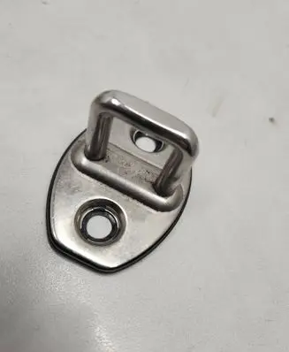 Volkswagen PASSAT B8 Front door lock loop/hook striker 3C0837033 21618