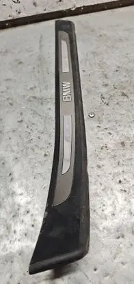 BMW 7 E65 E66 Rear sill trim cover 7007398
